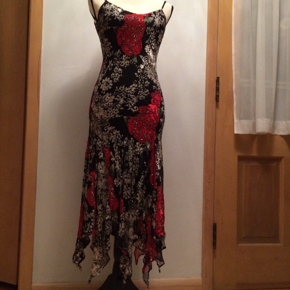 Sue Wong Spectacular Dress